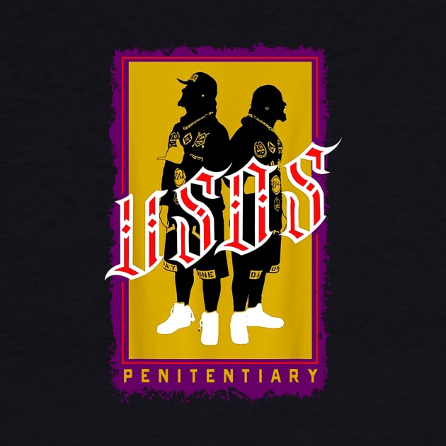 The Usos Penitentiary by nasib